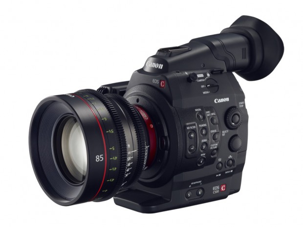 Canon EOS C500 (Bild: Canon)
